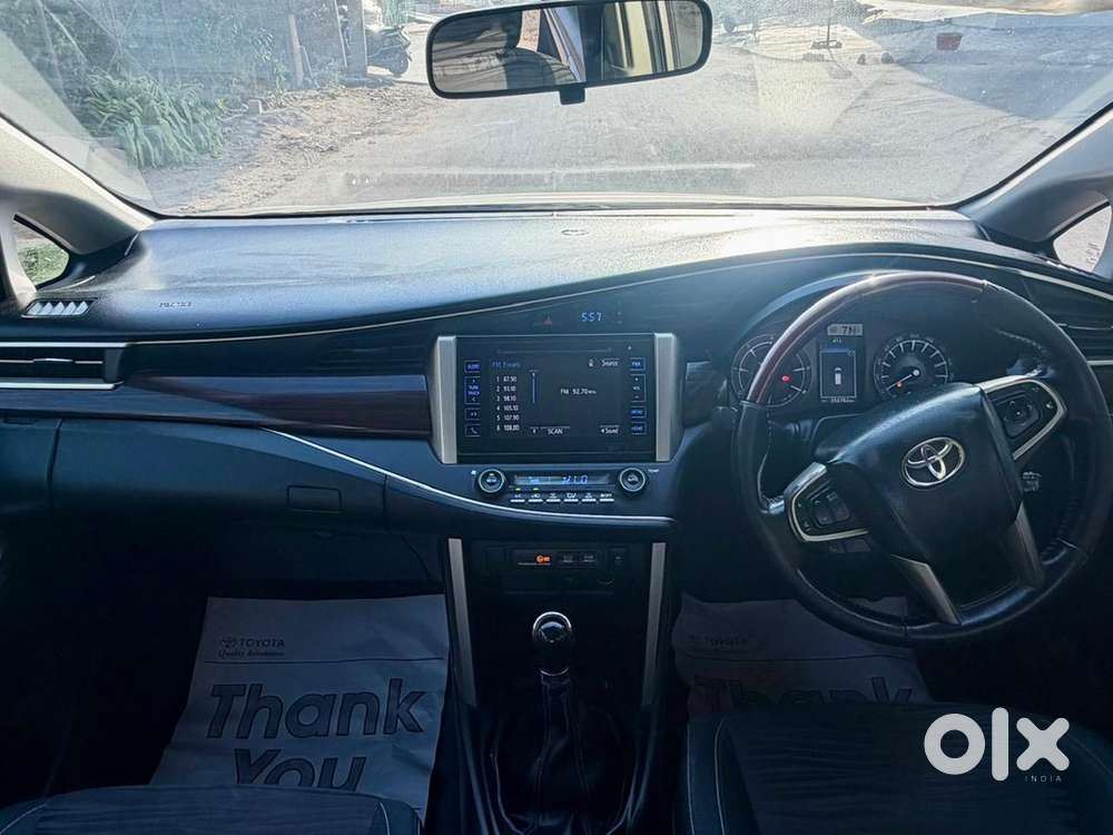 Toyota Innova Crysta 2020 Km Driven