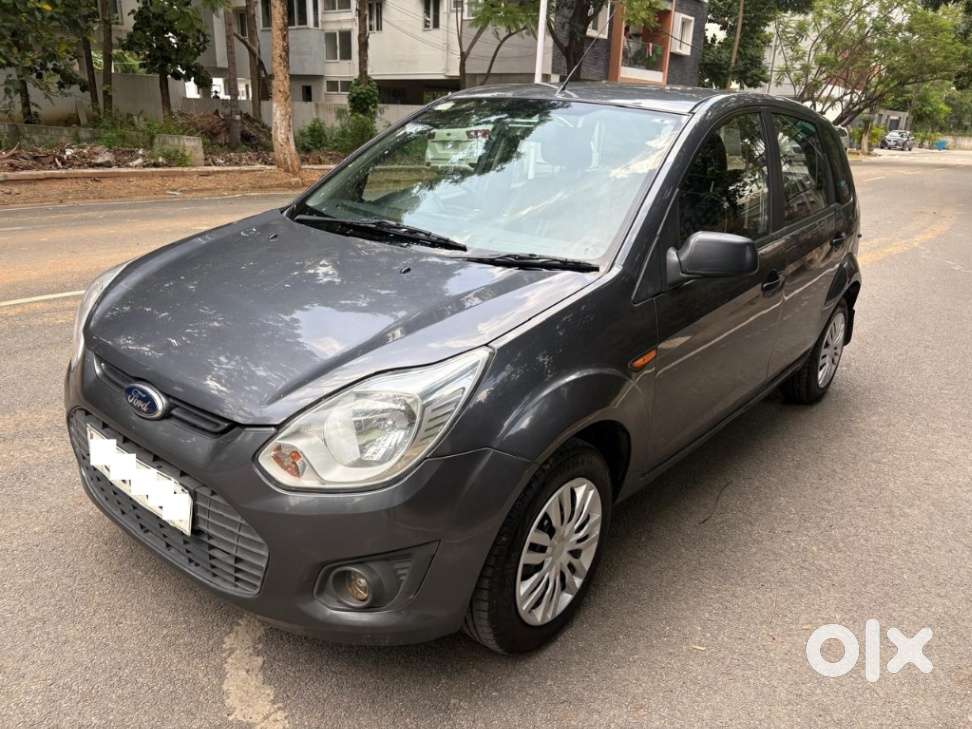 Ford Figo 1.2 Duratec Petrol Exi, 2014, Petrol