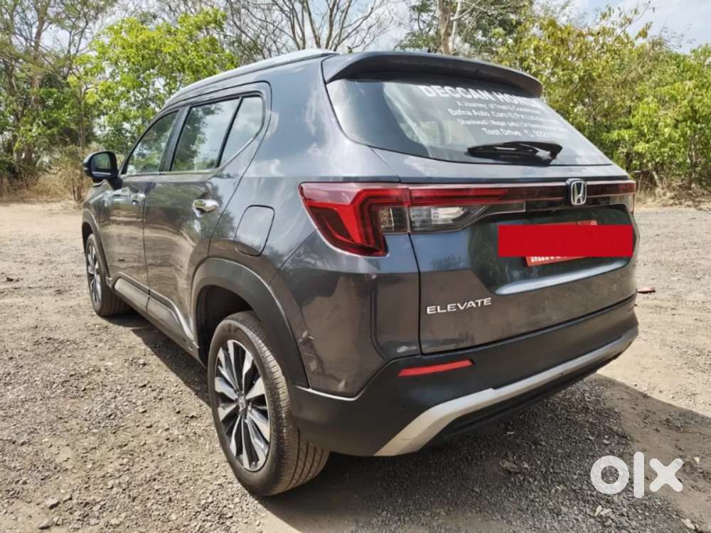 Honda Elevate Zx Mt, 2023, Petrol