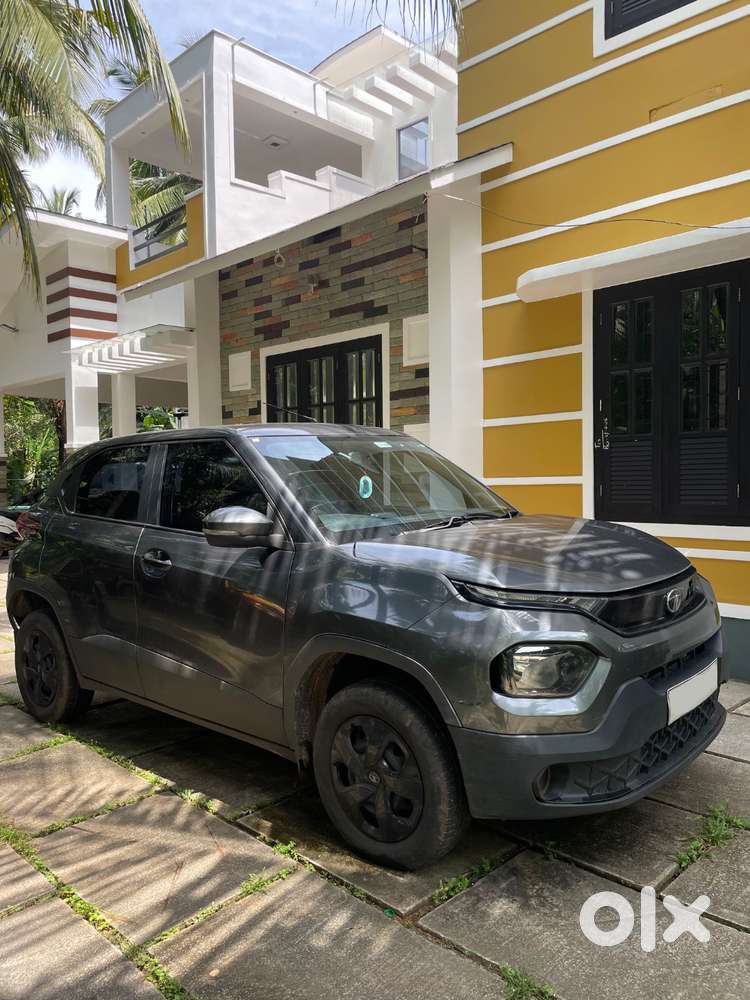 Tata Punch 2022 Adventure