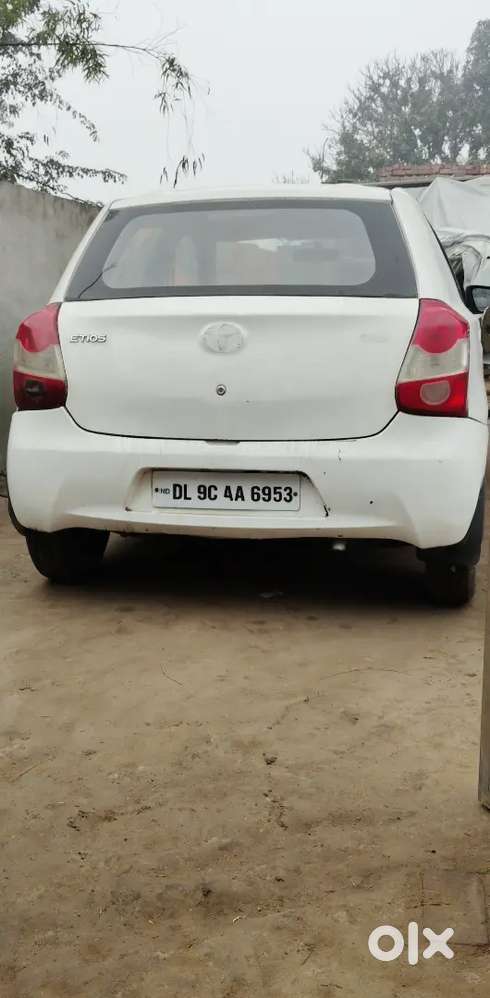 Toyota Etios Liva 2014 Diesel Good Condition