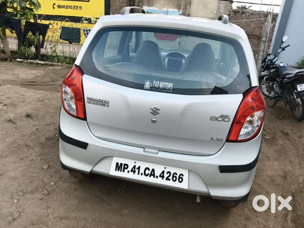 Maruti Suzuki Alto 800 2014