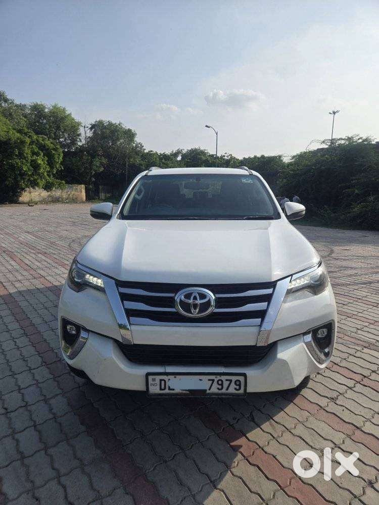 Toyota Fortuner 3.0 4x2 Automatic, 2019, Diesel