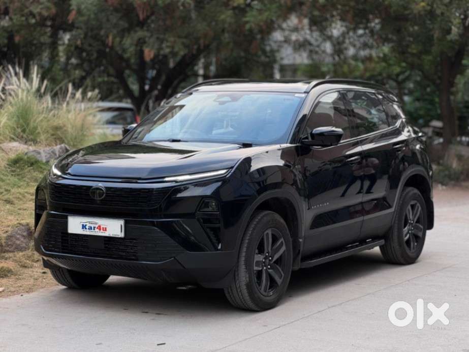 Tata Harrier Adventure Plus Dark Edition At, 2025, Diesel