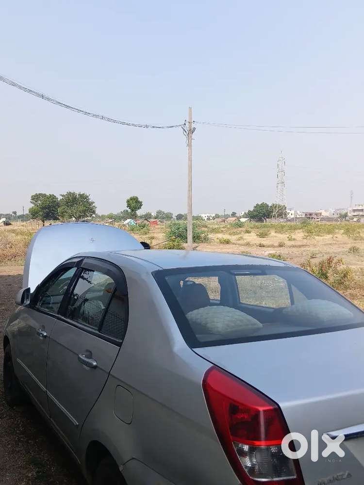 Tata Manza 2010 Diesel Car