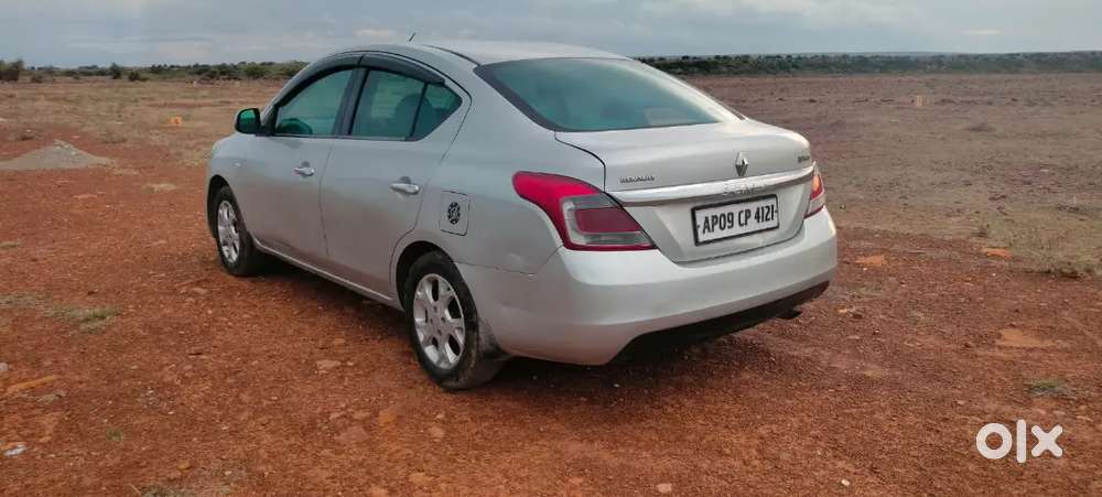 Renault Scala Diesel 2013