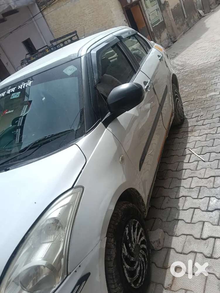 Maruti Suzuki Dzire 2019 Cng & Hybrids 142000 Km Driven