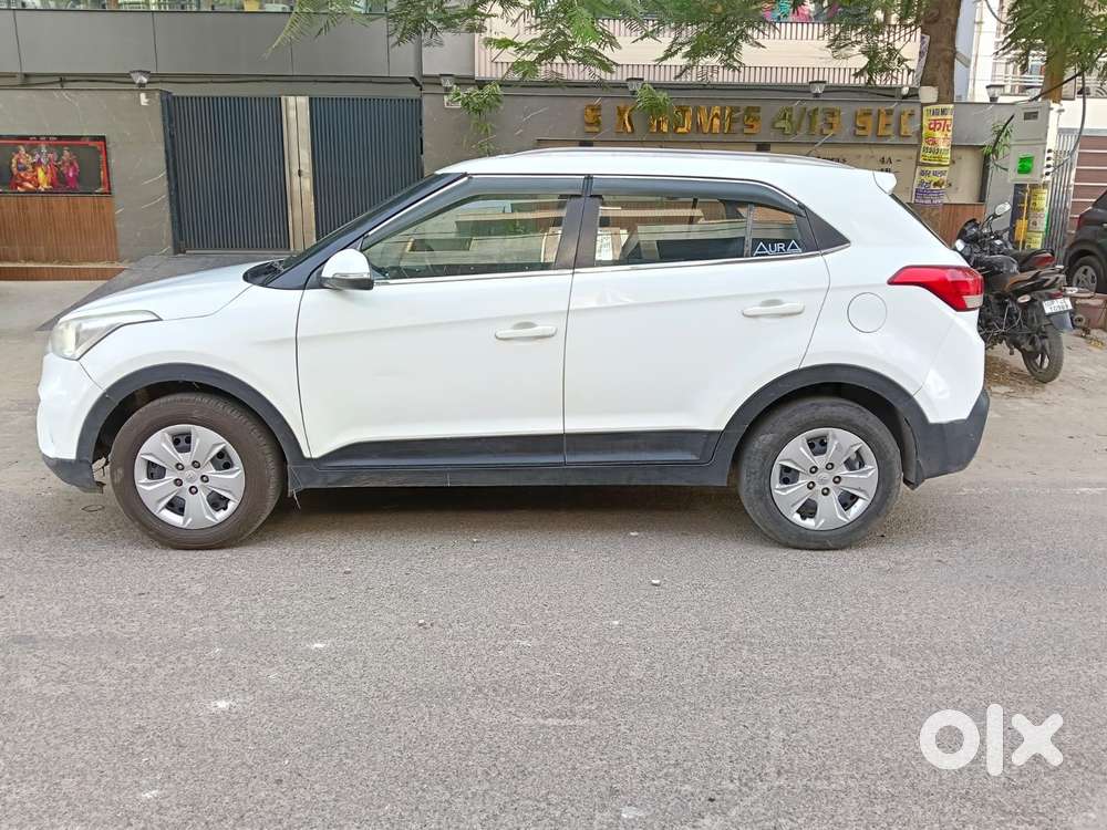 Hyundai Creta 1.4 Ex Diesel, 2019, Diesel