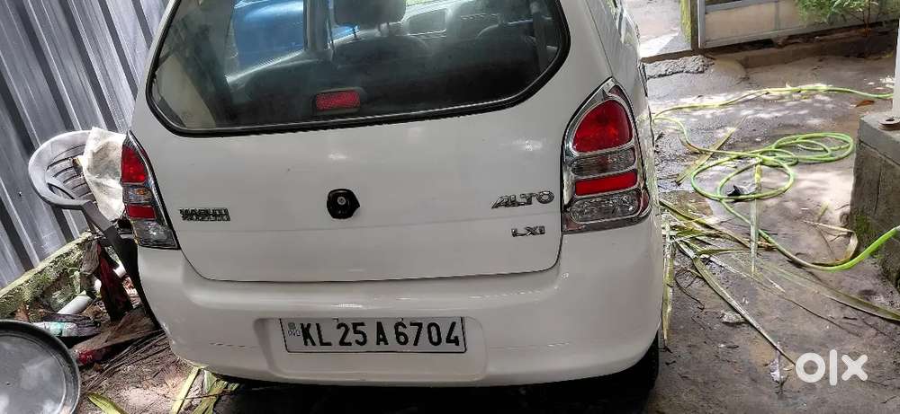 Maruti Suzuki Alto 800 2009 Petrol Well Maintained