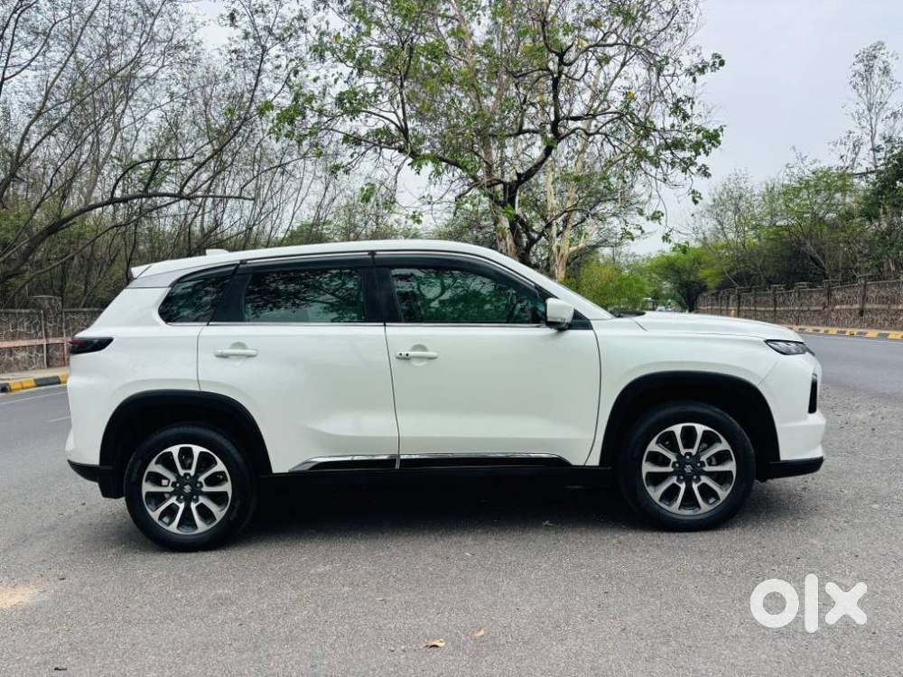 Maruti Suzuki Grand Vitara 1.5 Zeta Smart Hybrid, 2022, Petrol