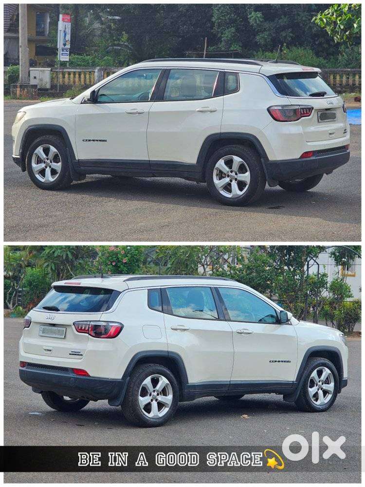 Jeep Compass, 2020, Petrol