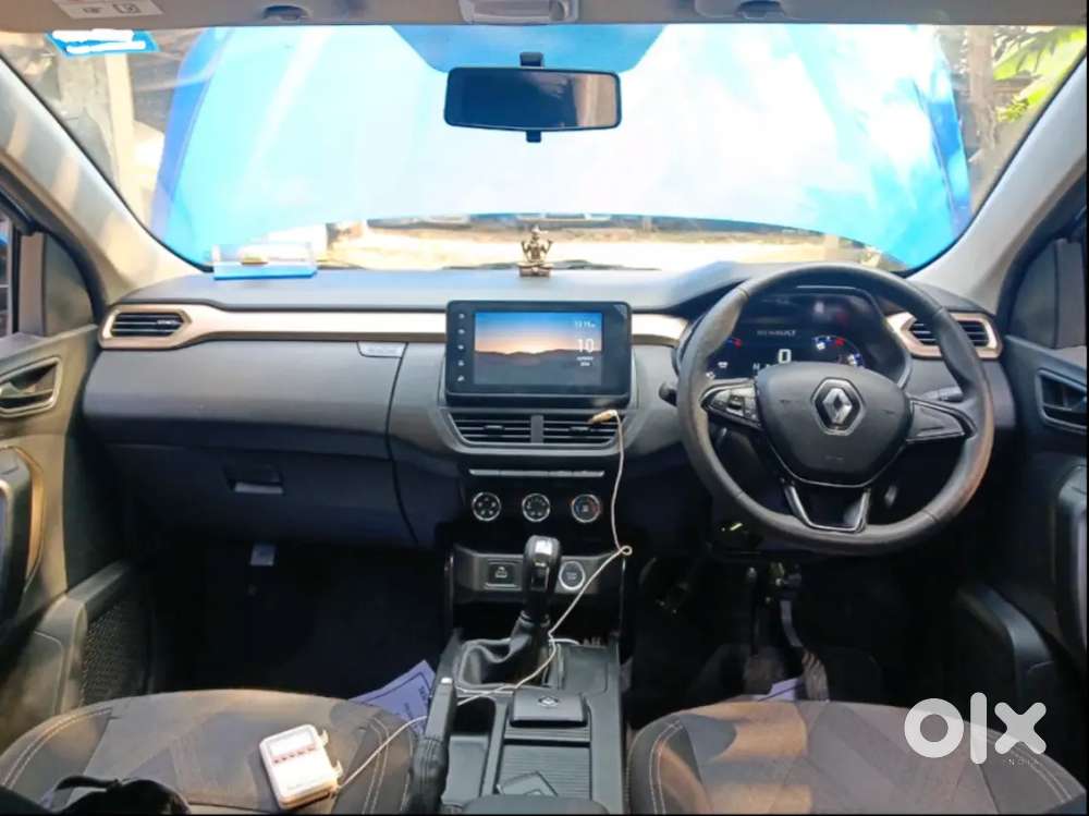 2023 Renault Kiger Rxt(o) Amt  Only 13000 Km  Bh Series  Like New