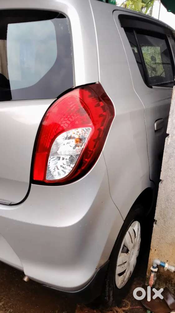 Maruti Suzuki Alto 800 2021