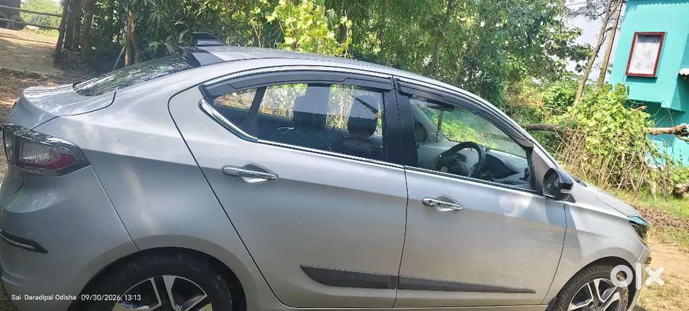 Tata Tigor 1.2 Revotron Petrol/cng 2022 Top Model.brand New Condition
