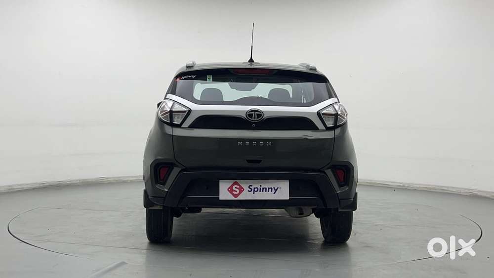 Tata Nexon 1.2 Revotron Xma, 2022, Petrol