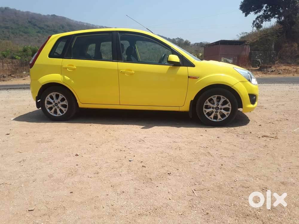 Ford Figo Diesel