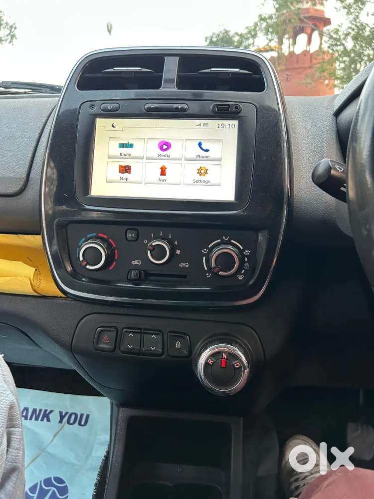 Renault Kwid 2017 Variant
