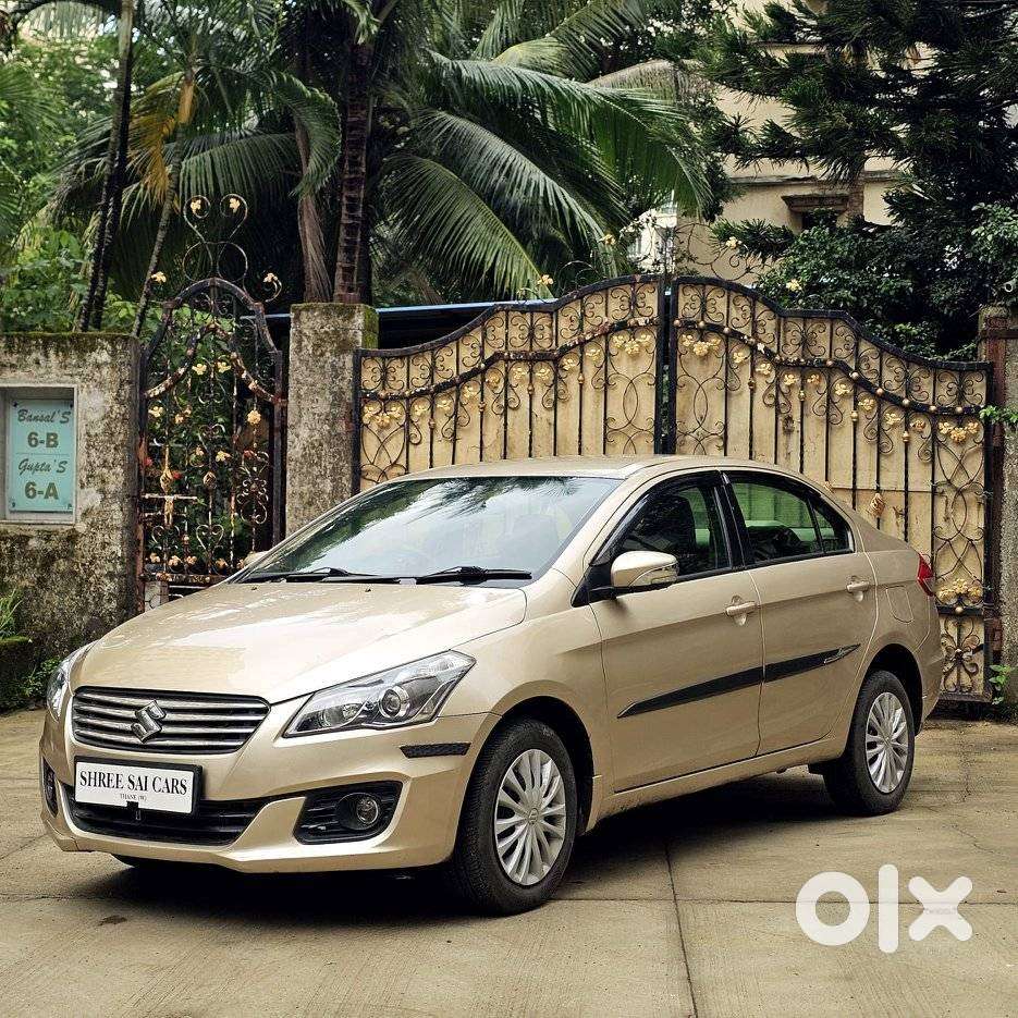 Maruti Suzuki Ciaz Vdi Option Shvs, 2017, Diesel