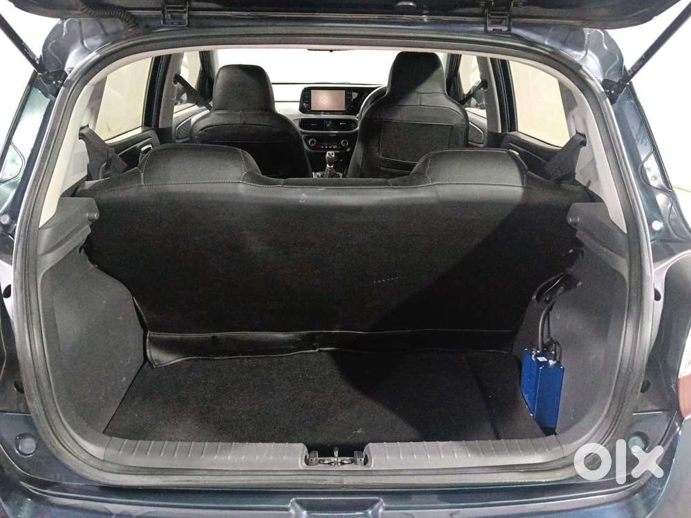 Hyundai Grand I10 Nios Sportz 1.2 Kappa Vtvt, 2021, Petrol