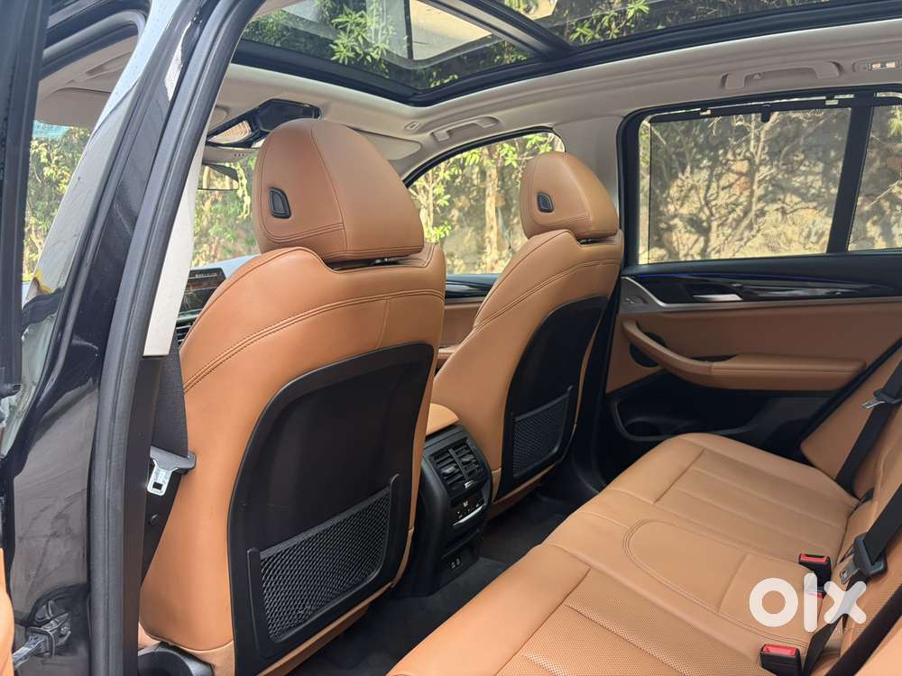 Bmw X3 2.0 Xdrive 30i Sportx Plus, 2002, Petrol