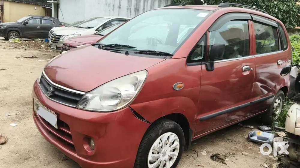 Maruti Suzuki Zen Estilo 2010
