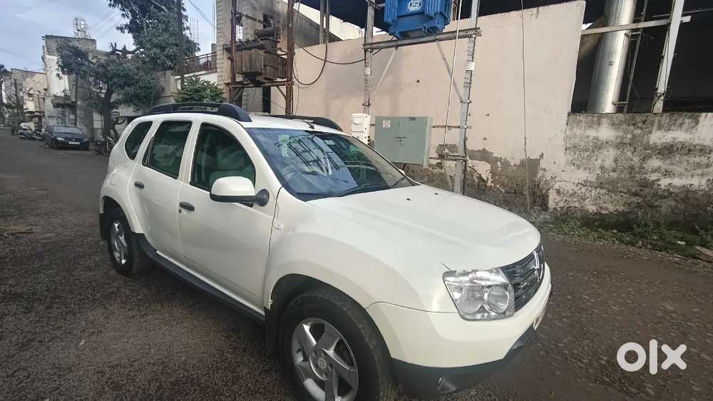 Renault Duster Diesel 2015