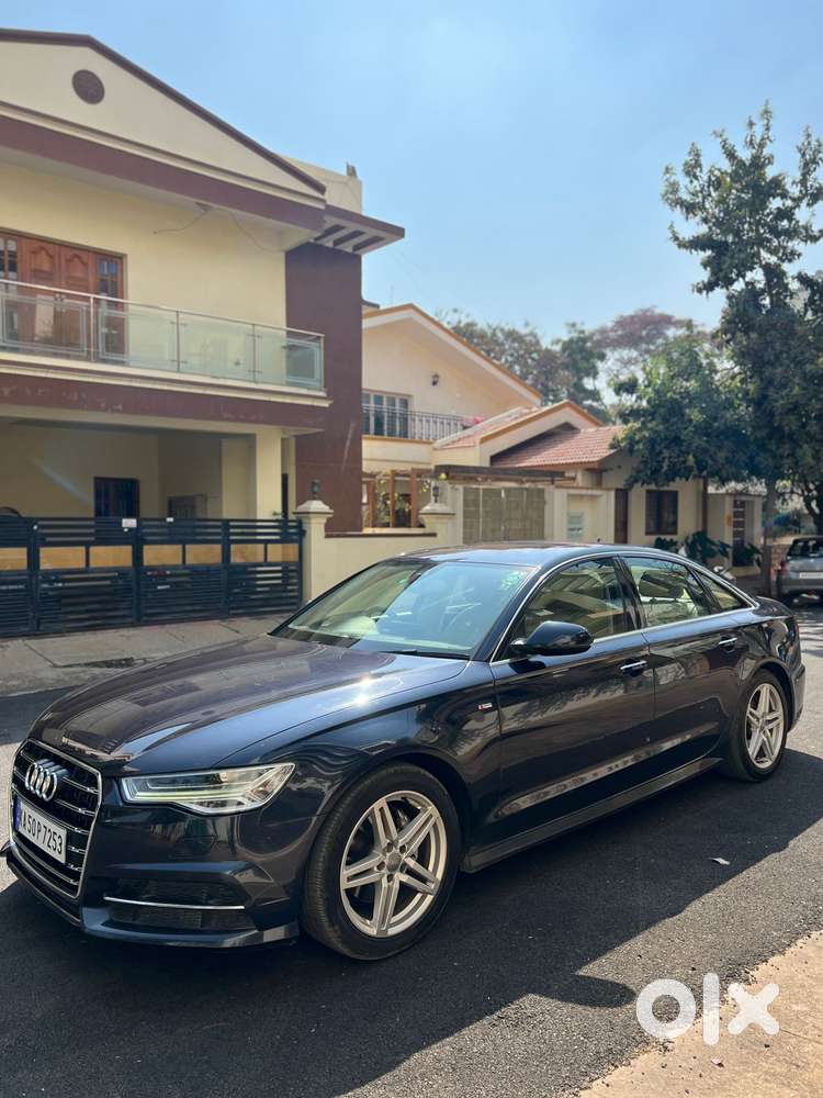 Audi A6 3.0 Tdi Special Edition, 2016, Diesel