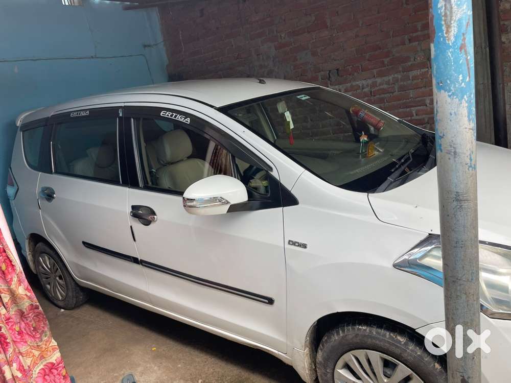 Maruti Suzuki Ertiga 2013 Diesel Well Maintained