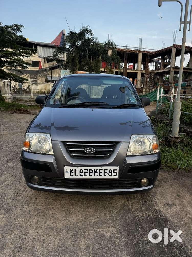 Hyundai Santro Xing Gls Plus Audio, 2010, Petrol