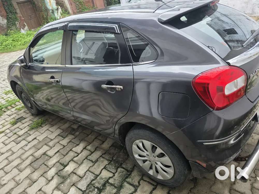 Maruti Suzuki Baleno 2017 Diesel