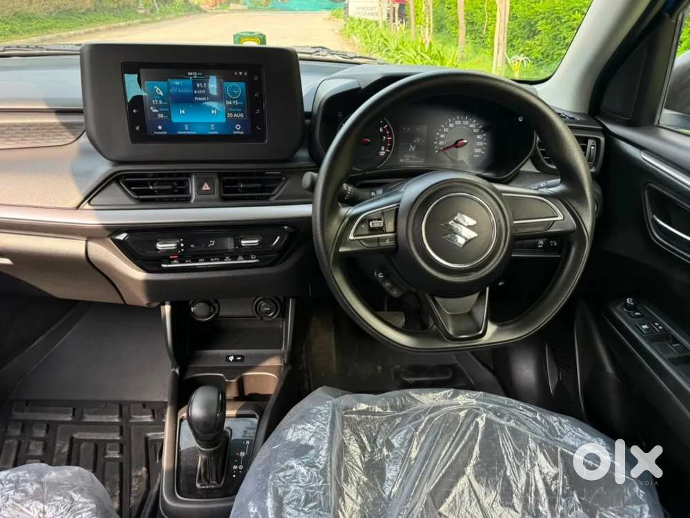 Maruti Suzuki Swift Amt Zxi, 2024, Petrol