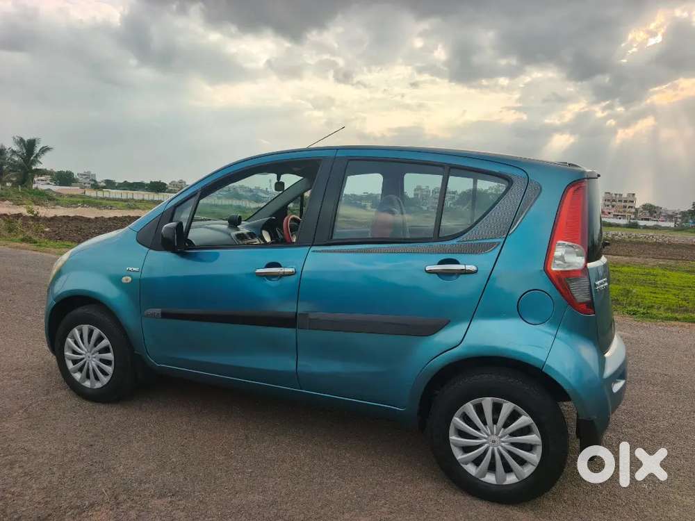2011 Maruti Suzuki Ritz 2031 Fitness