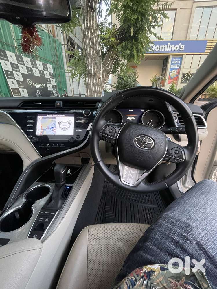 Toyota Camry Hybrid, 2020, Petrol