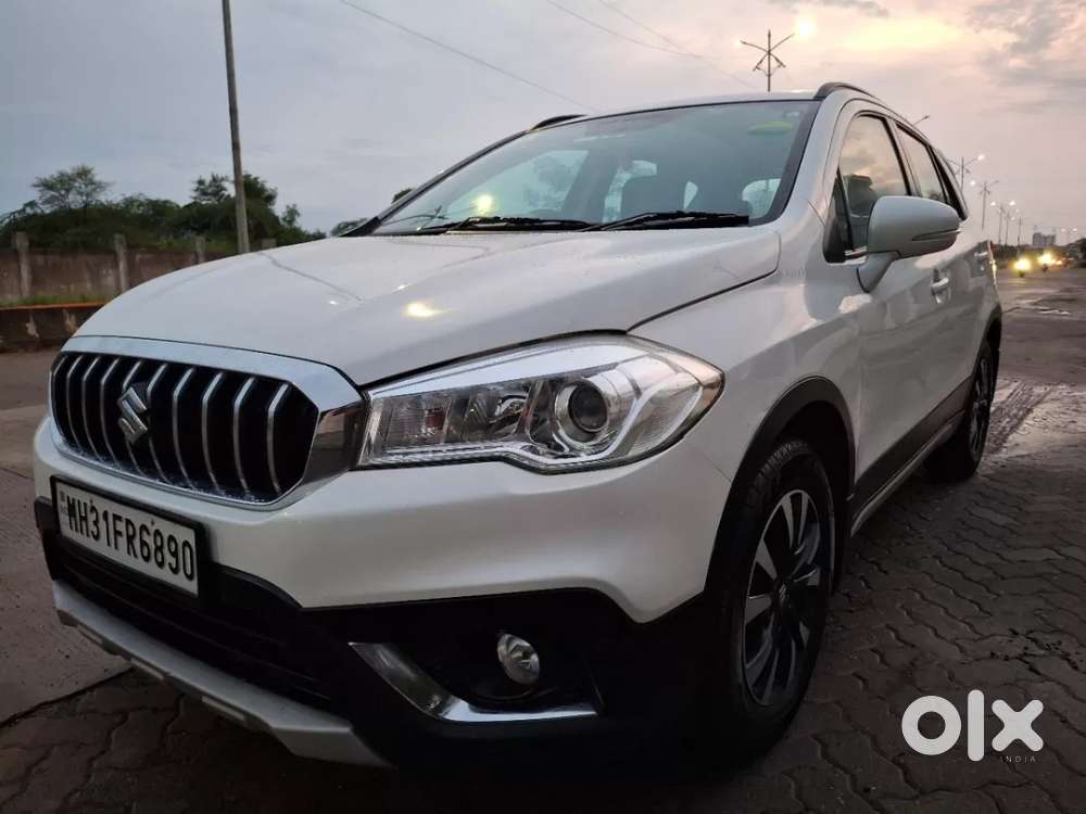 Maruti Suzuki S-cross 1.5 Zeta, 2021, Petrol
