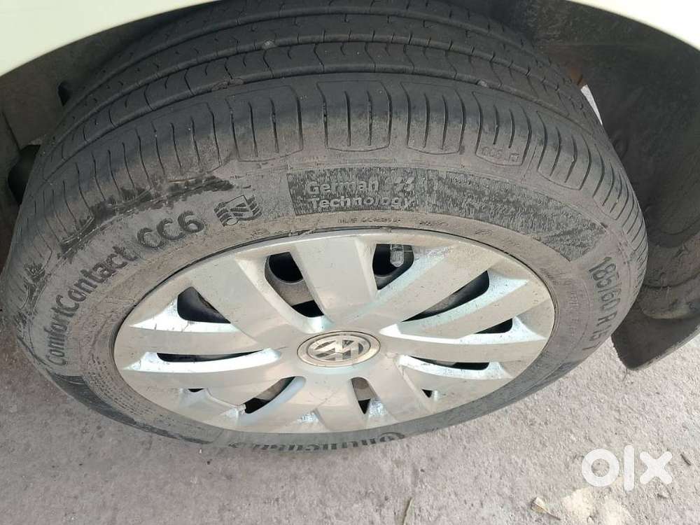 Volkswagen Vento 1.5 Comfortline Cup Edition Diesel, 2018, Diesel