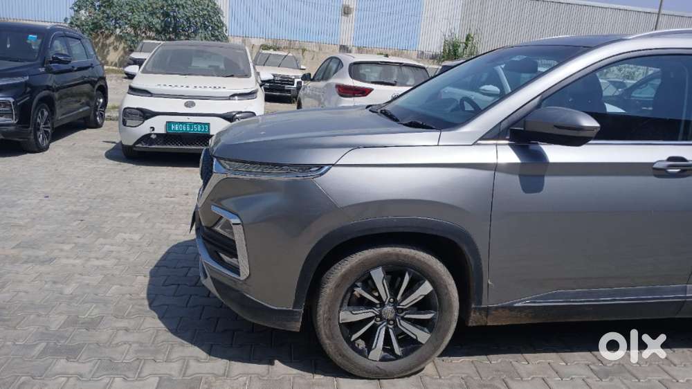 Mg Hector 2018 Diesel Good Condition