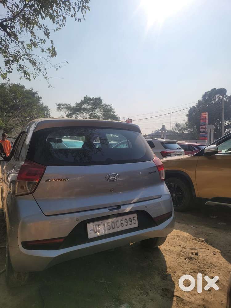 Hyundai Santro Sportz, 2019, Petrol
