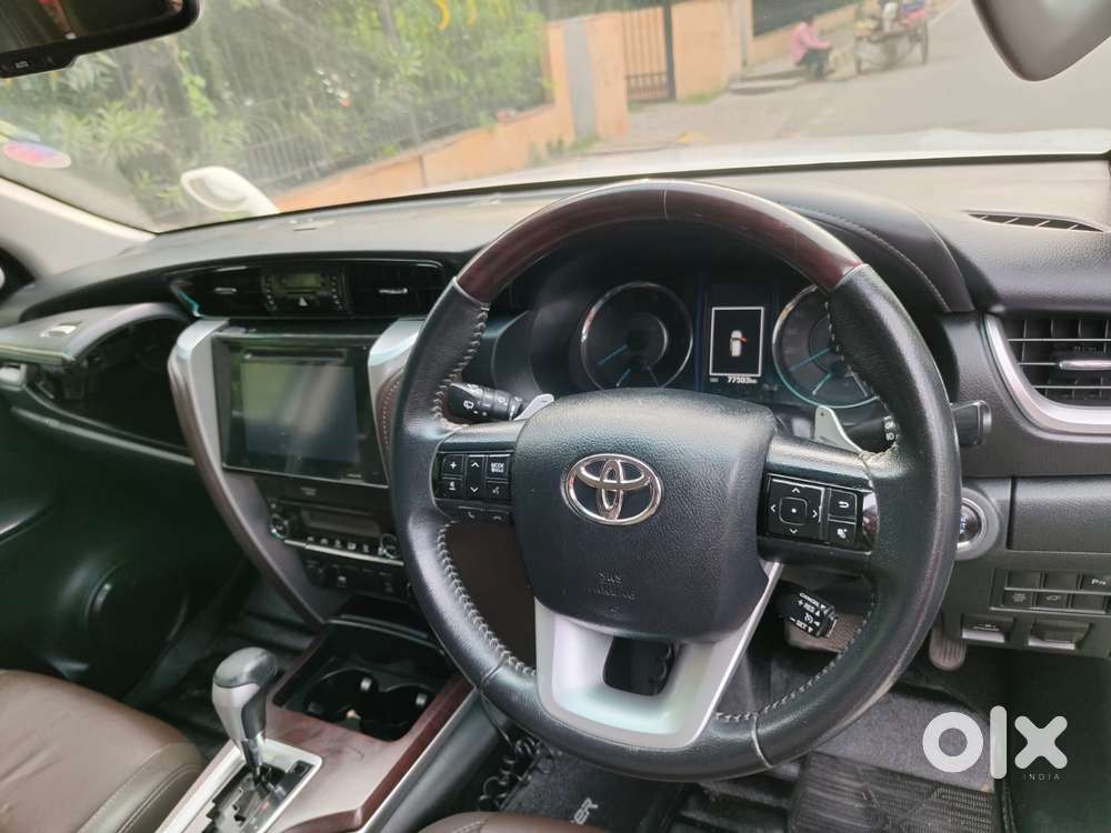 Toyota Fortuner 2.8 4wd At, 2019, Diesel