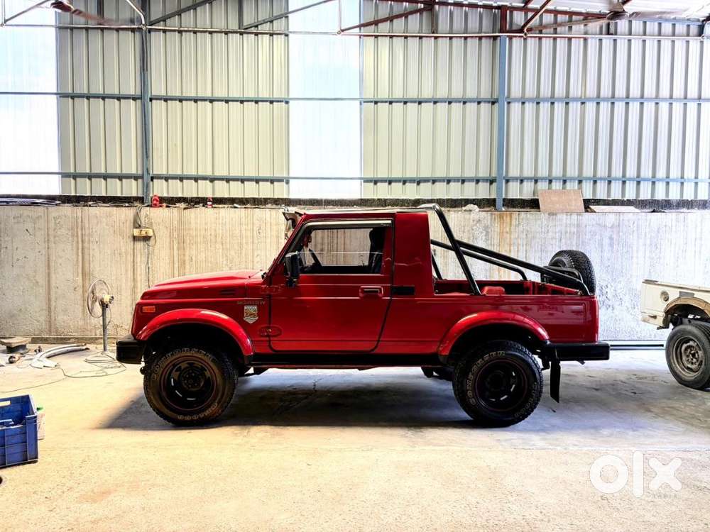 Well Maintained & Reliable 4x4