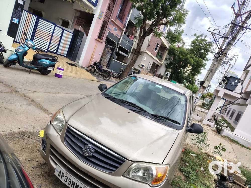 Maruti Suzuki Alto K10 2013
