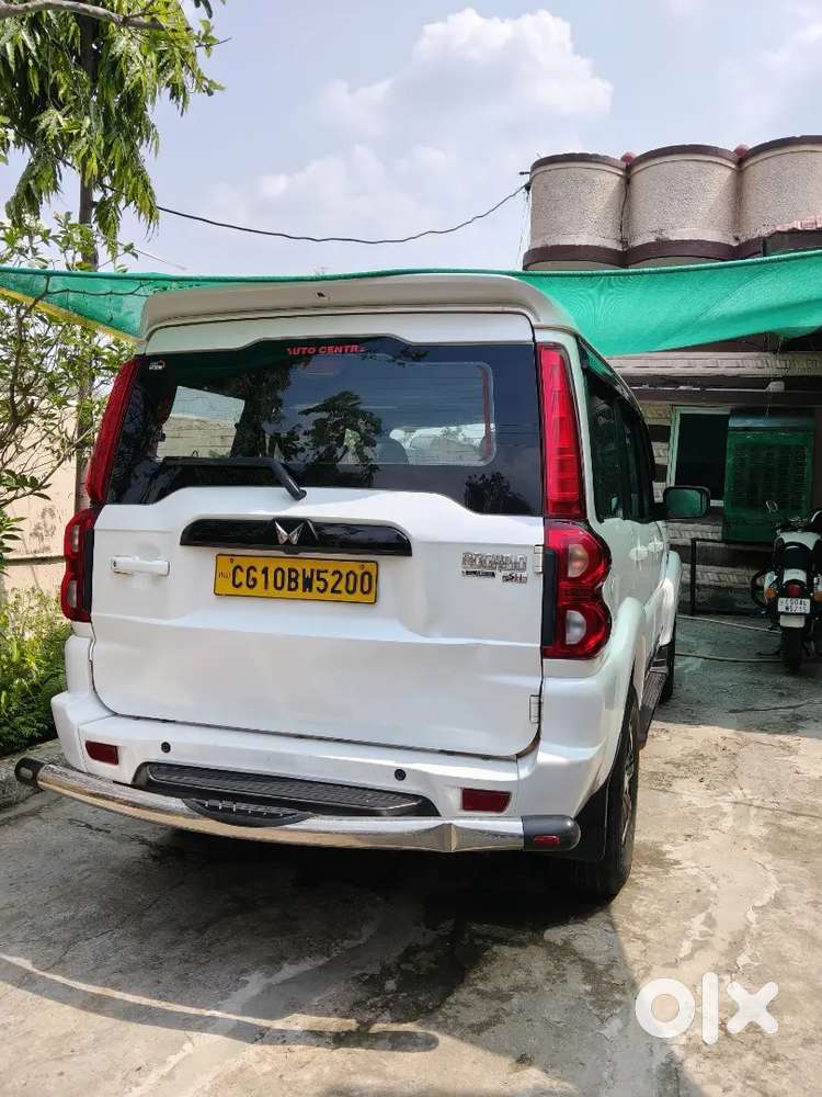 Mahindra Scorpio Classic 2024