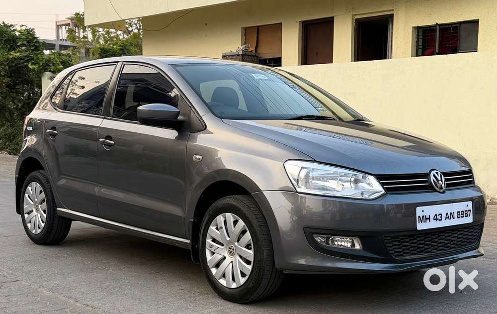Volkswagen Polo 2009-2013 Petrol Comfortline 1.2l, 2014, Petrol