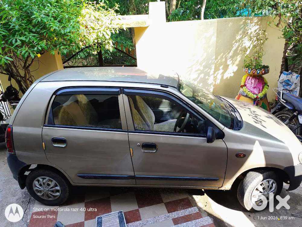 Maruti Suzuki Alto 2012 Petrol Good Condition