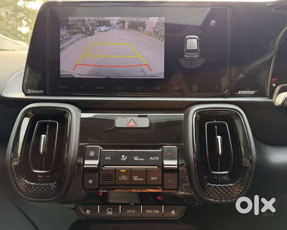 Kia Sonet Gtx Plus Dct, 2023, Petrol