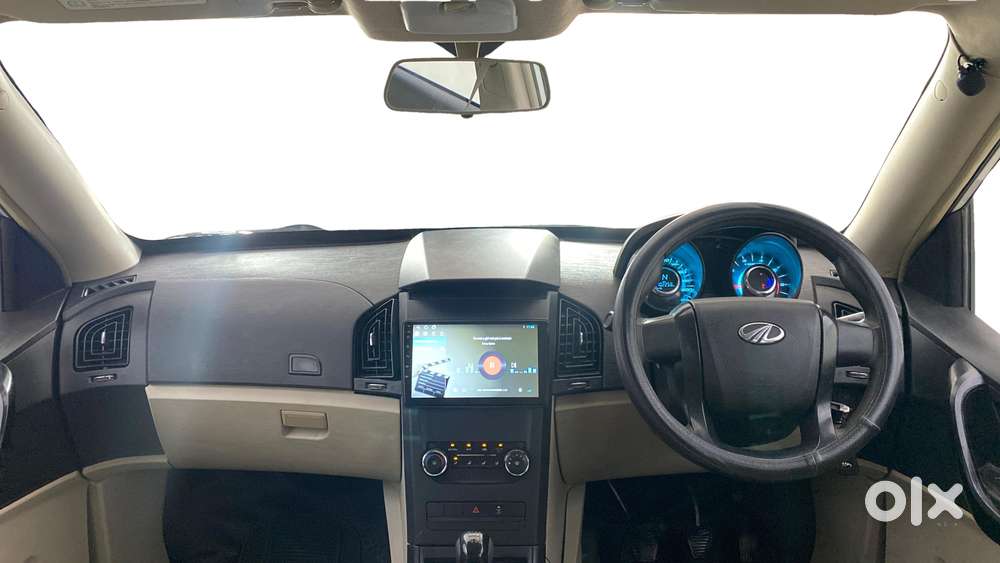 Mahindra Xuv500 W4, 2017, Diesel