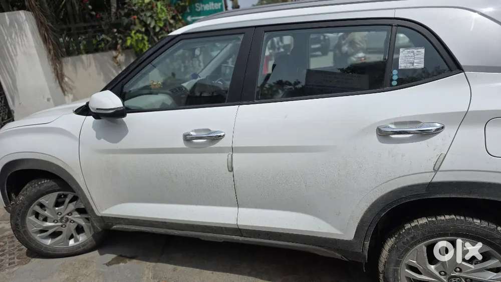 Hyundai Creta 2023 Petrol Good Condition