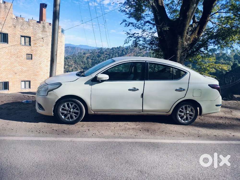 Nissan Sunny 2014 Diesel 110000 Km Driven