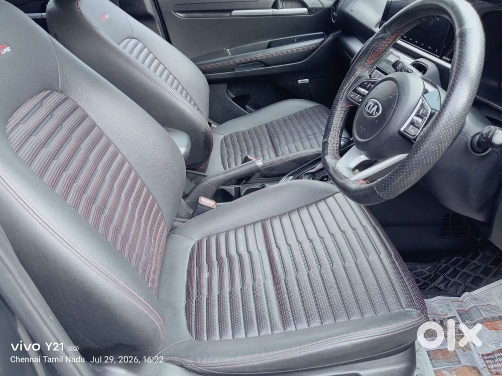 Kia Sonet Gtx Plus Dct, 2020, Petrol