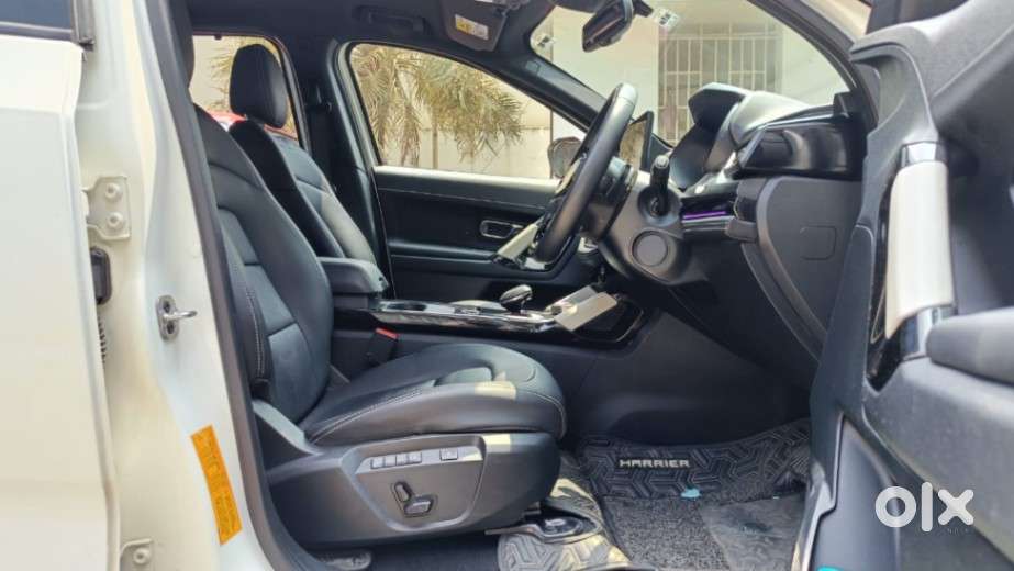 Tata Harrier Fearless Dual Tone, 2024, Diesel