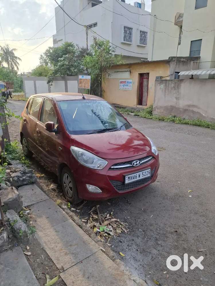2013 Hyundai I10 Magna Petrol Manual Kappa 2